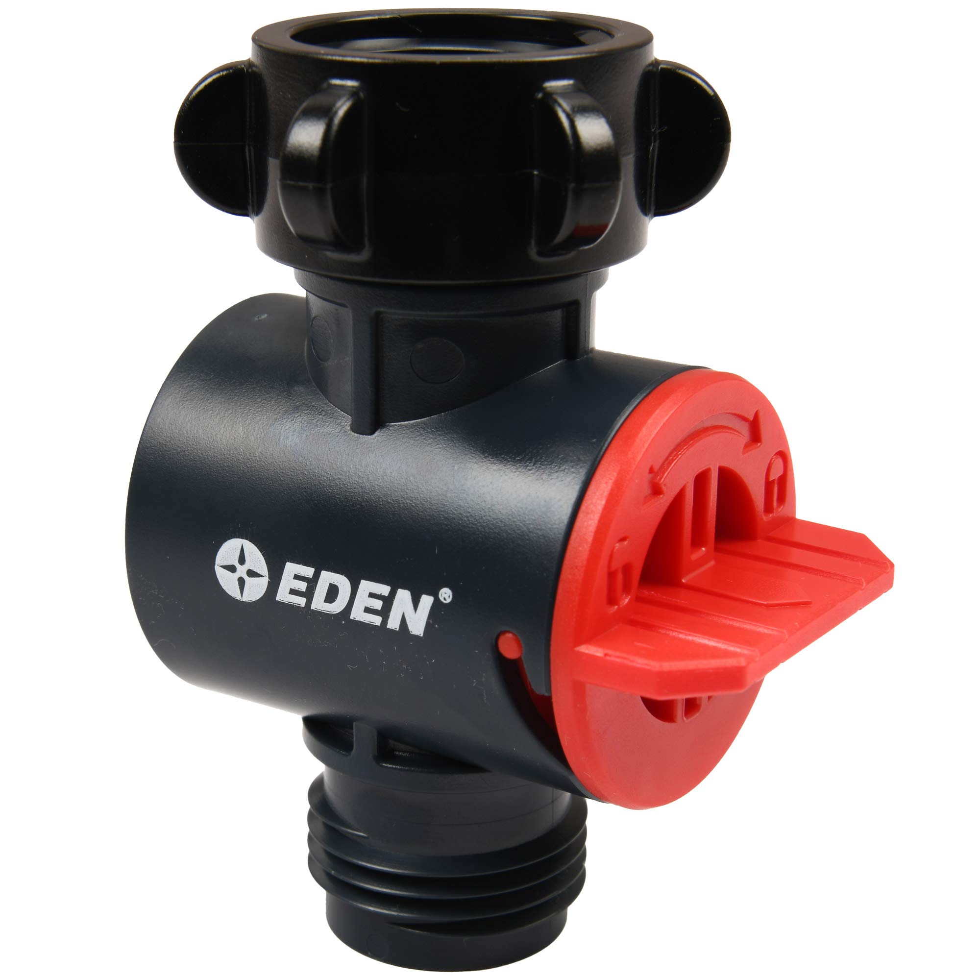 Amazon.com : Eden 20138 Inline Water Filter for Garden Hoses and